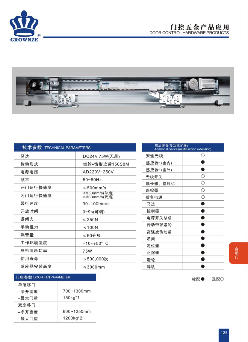 自动门系列-DF-150